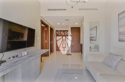 Apartment - 1 Bedroom - 1 Bathroom for rent in Reva Residences - Business Bay - Dubai