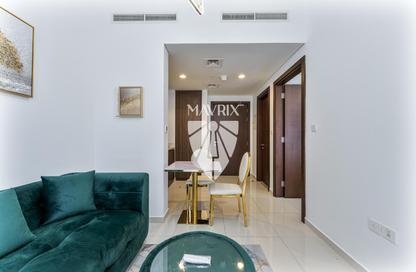 Apartment - 1 Bedroom - 1 Bathroom for rent in Reva Residences - Business Bay - Dubai