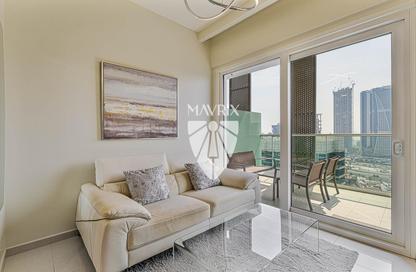 Apartment - 1 Bedroom - 1 Bathroom for rent in Reva Residences - Business Bay - Dubai Apartment - 1 Bedroom - 1 Bathroom for rent in Reva Residences - Business Bay - Dubai