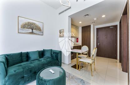 Apartment - 1 Bedroom - 1 Bathroom for rent in Reva Residences - Business Bay - Dubai