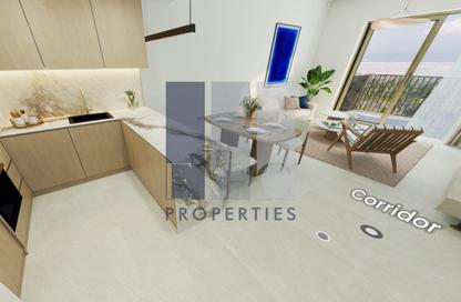 Apartment - 1 Bedroom - 2 Bathrooms for sale in The Beach House - Fahid Island - Abu Dhabi
