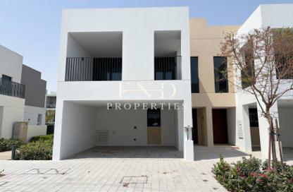 Townhouse - 3 Bedrooms - 4 Bathrooms for rent in Bliss 2 - Arabian Ranches 3 - Dubai Townhouse - 3 Bedrooms - 4 Bathrooms for rent in Bliss 2 - Arabian Ranches 3 - Dubai