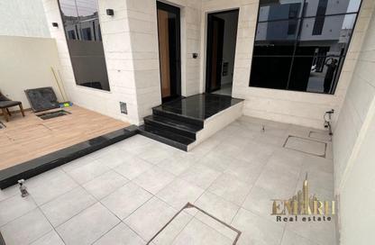 Villa - 5 Bedrooms - 7 Bathrooms for rent in Al Bahia Hills - Al Bahia - Ajman