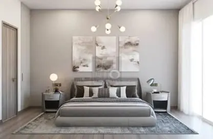 Apartment - 1 Bedroom - 2 Bathrooms for sale in Maimoon Gardens Tower A - Maimoon Gardens by Fakhruddin Properties - District 11 - Jumeirah Village Circle - Dubai