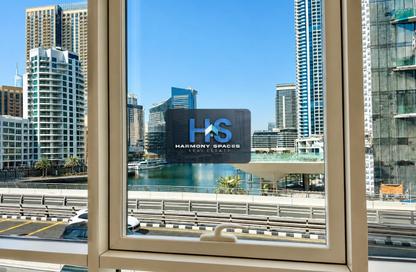 Apartment - 2 - 3 for rent in JAM Marina Residence - Dubai Marina - Dubai