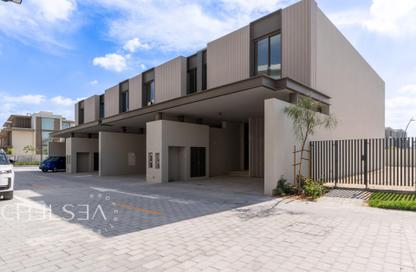 Townhouse - 3 Bedrooms - 4 Bathrooms for rent in Nad Al Sheba Gardens 2 - Nad Al Sheba Gardens - Nad Al Sheba - Dubai