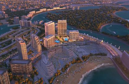 Penthouse - 4 Bedrooms - 5 Bathrooms for sale in Cape Hayat - Mina Al Arab - Ras Al Khaimah