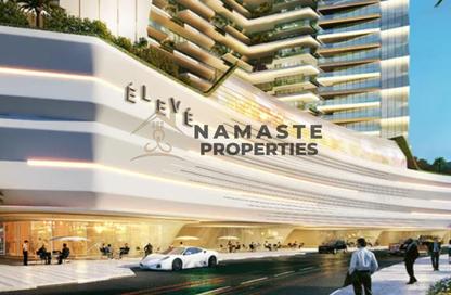 Apartment - 2 - 2 for sale in Eleve by Deyaar - Jebel Ali Industrial 2 - Jebel Ali Industrial - Jebel Ali - Dubai