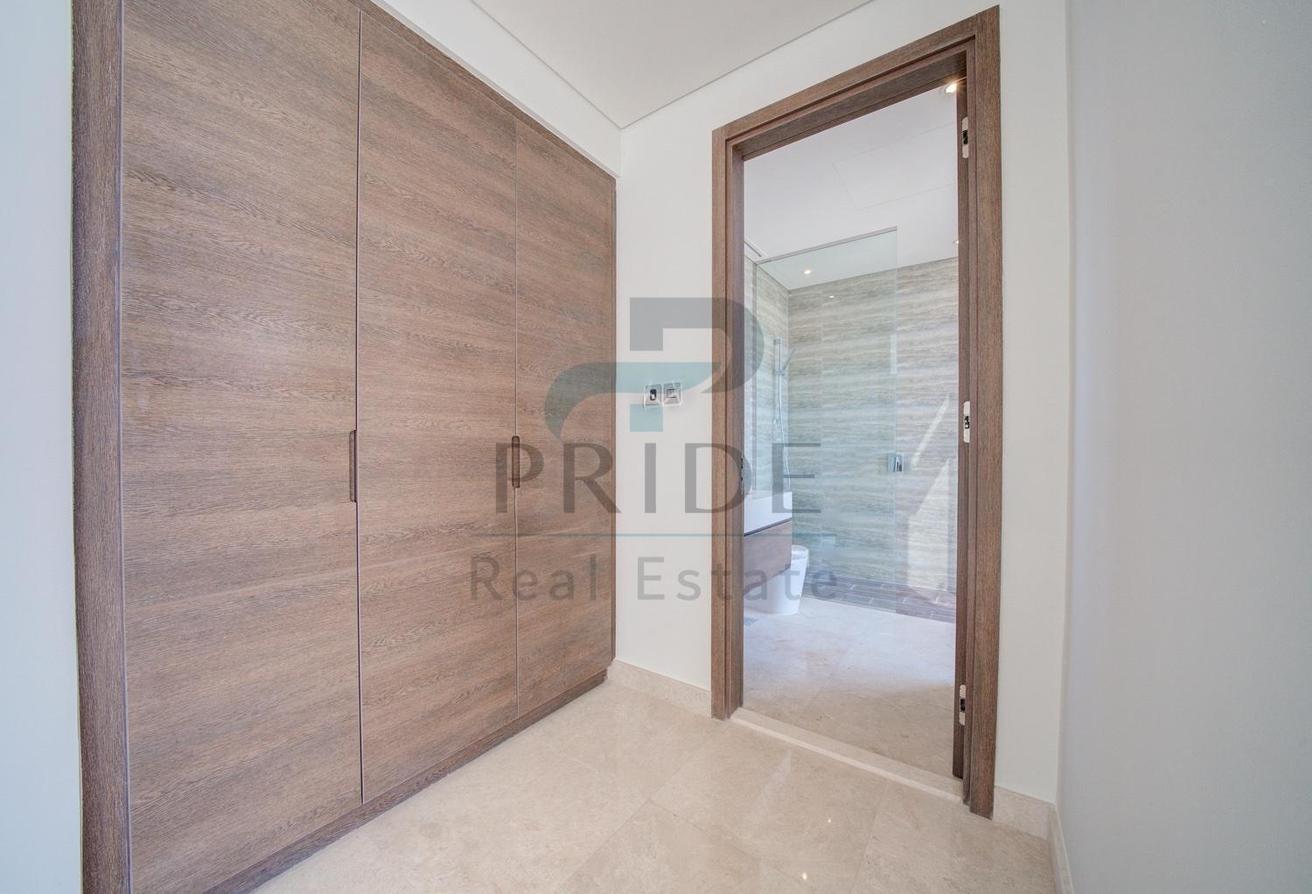3Bed Plus Maid | High Floor | Corner unit | Vacant photo 14