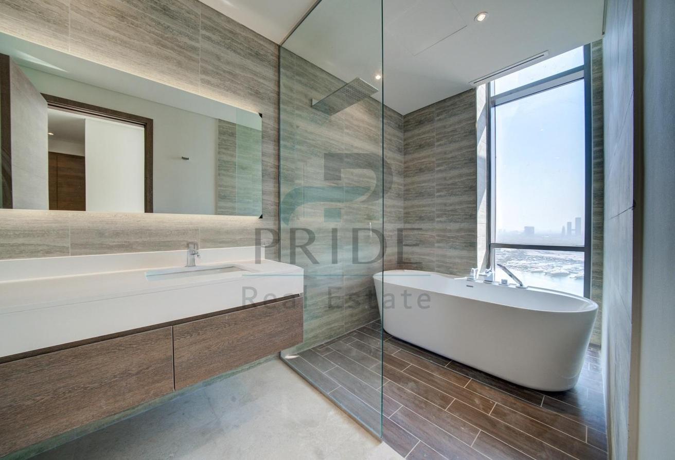 3Bed Plus Maid | High Floor | Corner unit | Vacant photo 11