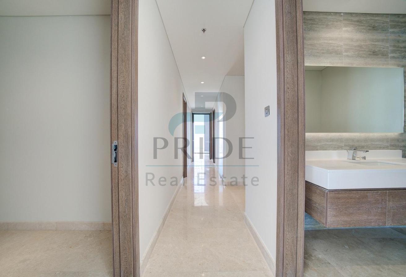 3Bed Plus Maid | High Floor | Corner unit | Vacant photo 6