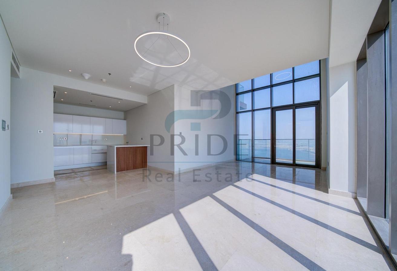 3Bed Plus Maid | High Floor | Corner unit | Vacant photo 2