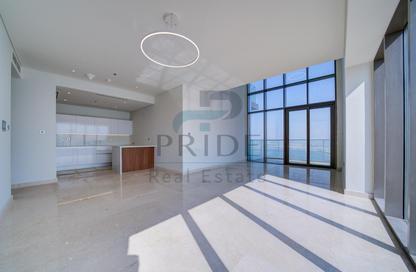 Apartment - 3 Bedrooms - 4 Bathrooms for rent in ANWA - Maritime City - Dubai