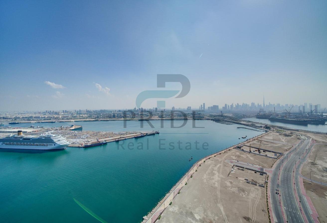 3Bed Plus Maid | High Floor | Corner unit | Vacant photo 18