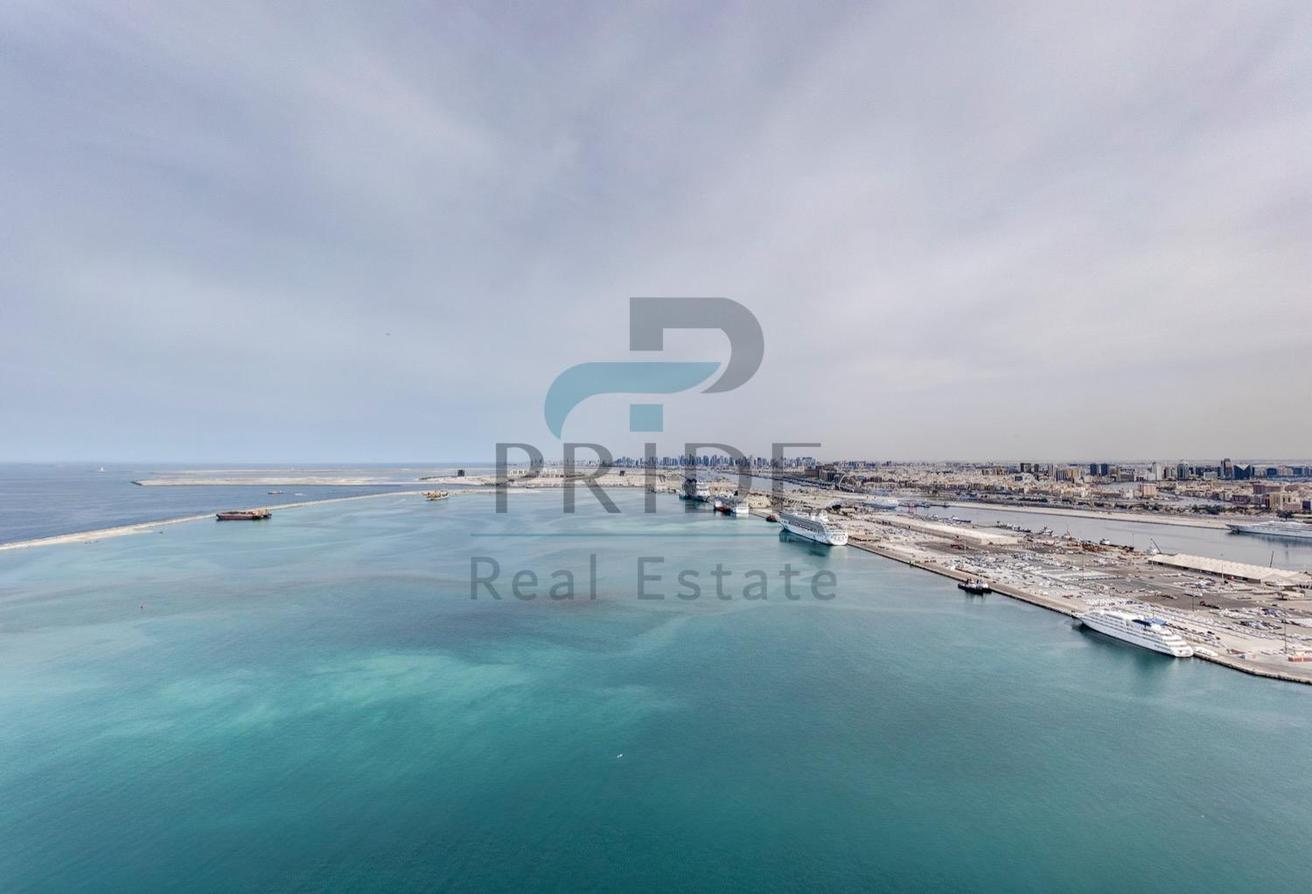 3Bed Plus Maid | High Floor | Corner unit | Vacant photo 13