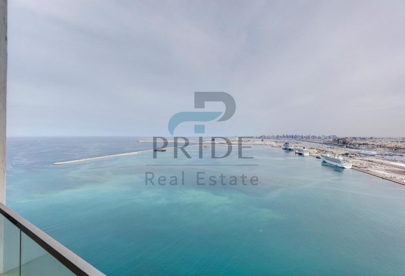 3Bed Plus Maid | High Floor | Corner unit | Vacant photo 19