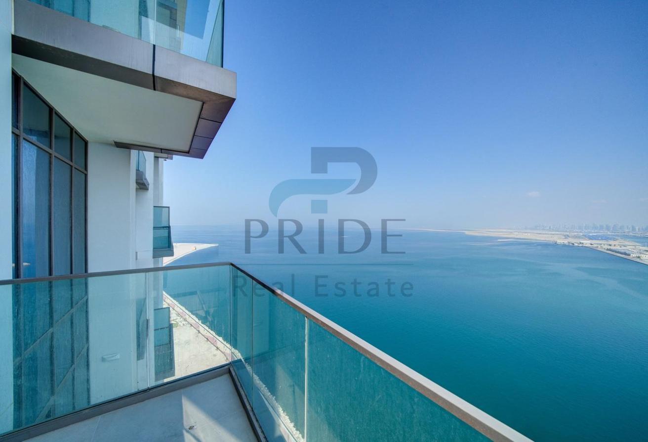 3Bed Plus Maid | High Floor | Corner unit | Vacant photo 3