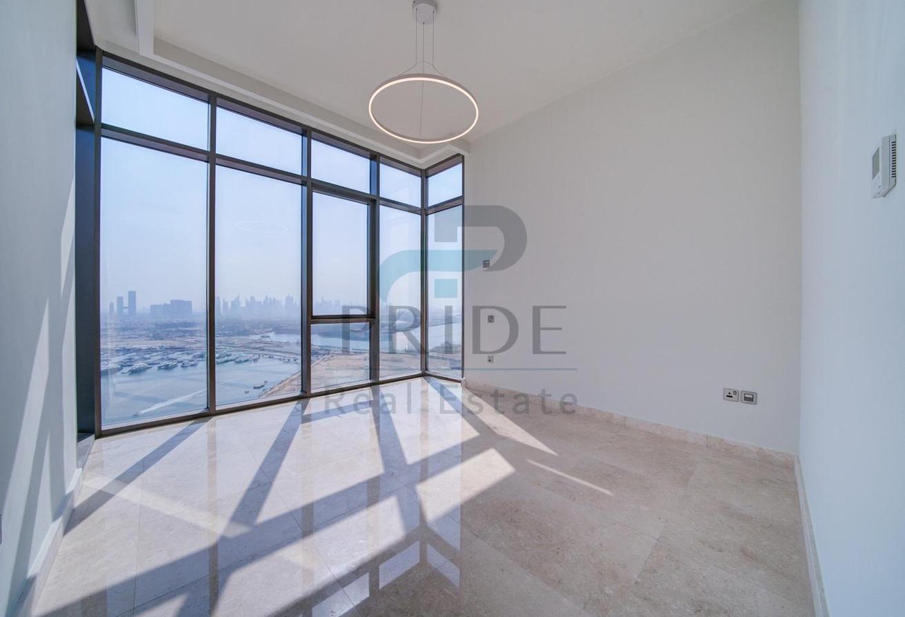 3Bed Plus Maid | High Floor | Corner unit | Vacant photo 8