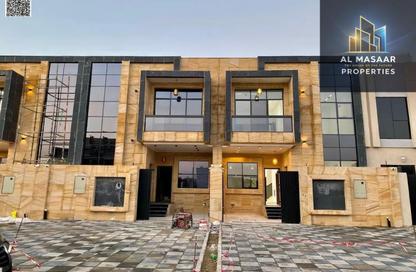 تاون هاوس - 5 - 7 للبيع في الزاهية جاردنز - الزاهية - عجمان