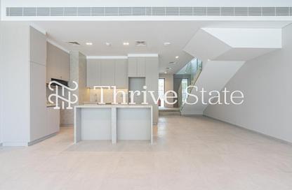 Villa - 3 Bedrooms - 4 Bathrooms for rent in MAG Eye - MAG City - Mohammed Bin Rashid City - Dubai