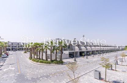 Villa - 3 Bedrooms - 4 Bathrooms for rent in MAG Eye - MAG City - Mohammed Bin Rashid City - Dubai