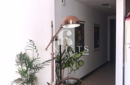 شقة - غرفة نوم - 2 حمامات للايجار في برج إنديجو - (JLT) مجمع D - أبراج بحيرات الجميرا - دبي