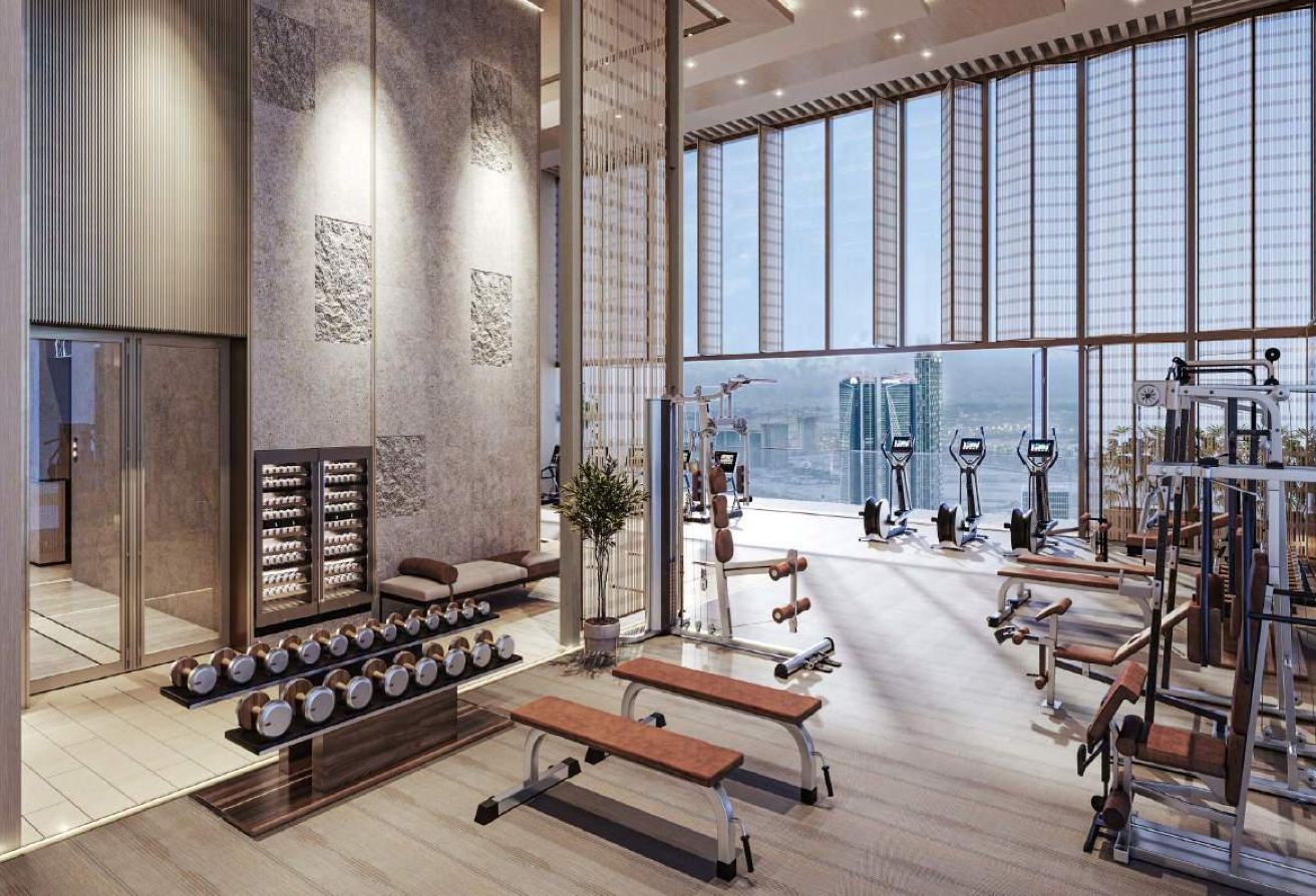1 bedroom apartment in St. Regis Residences Financial Center Road, Downtown Dubai: 8