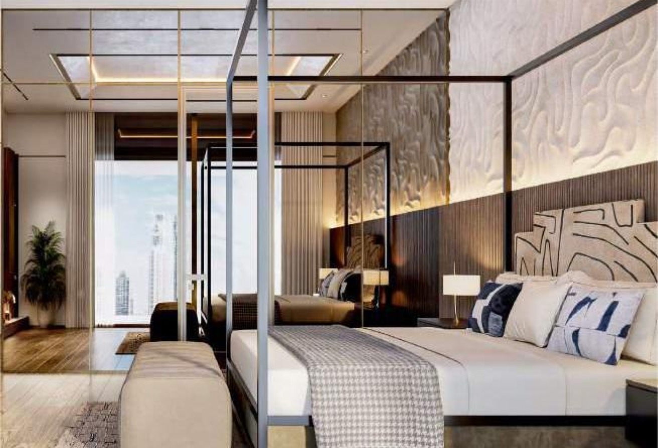 1 bedroom apartment in St. Regis Residences Financial Center Road, Downtown Dubai: 10