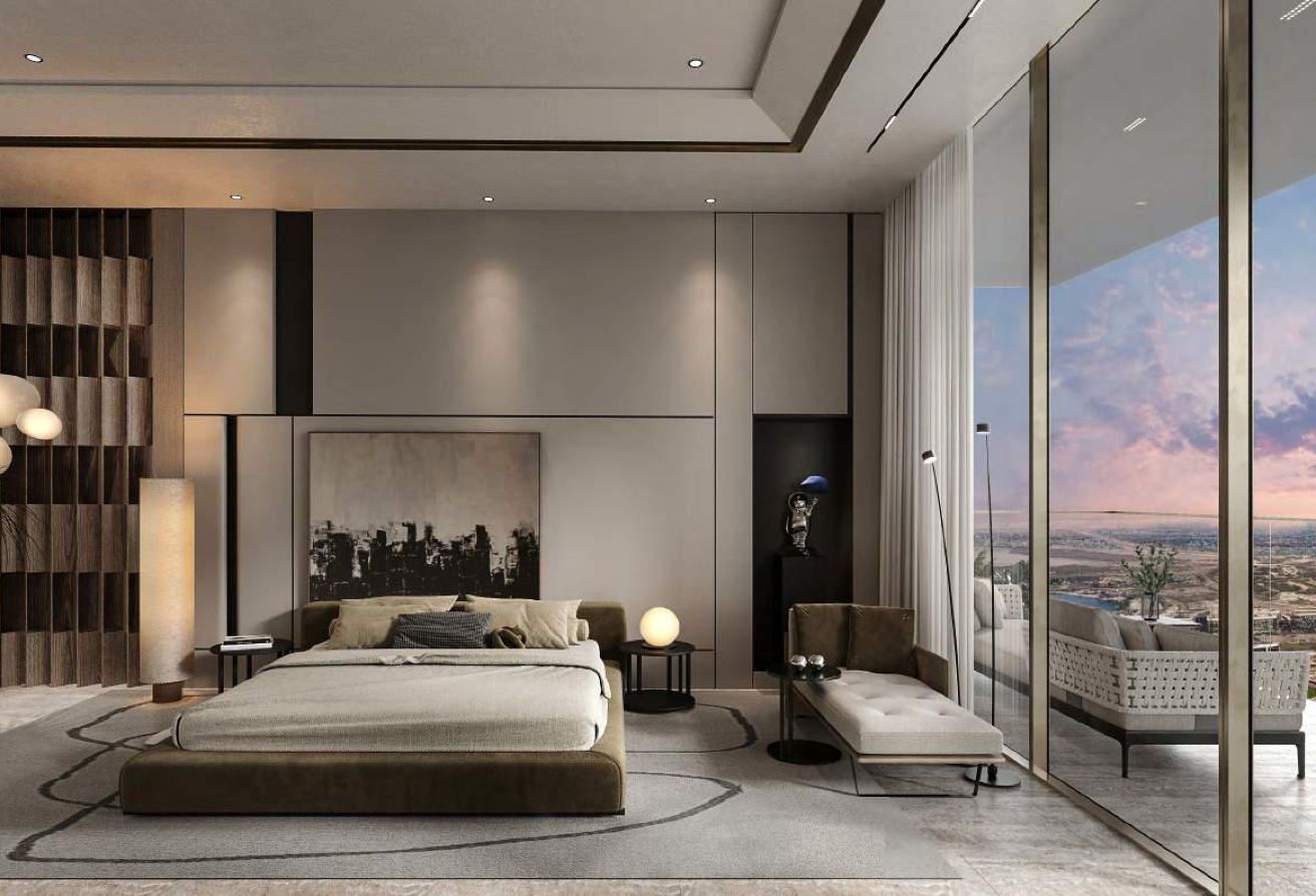 1 bedroom apartment in St. Regis Residences Financial Center Road, Downtown Dubai: 6