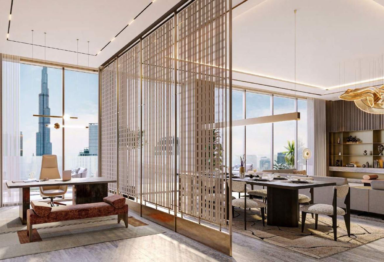 1 bedroom apartment in St. Regis Residences Financial Center Road, Downtown Dubai: 7