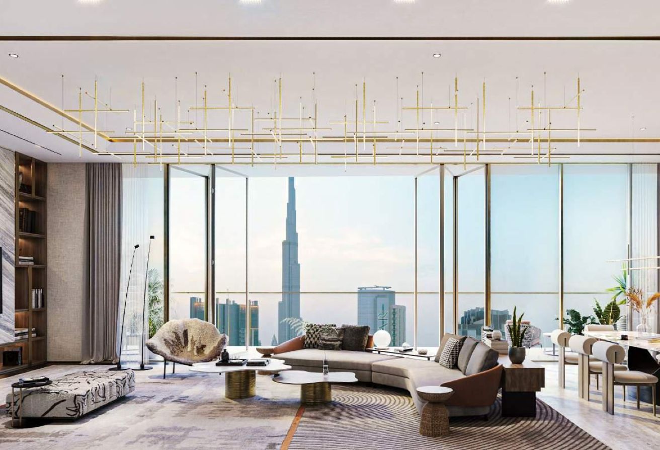 1 bedroom apartment in St. Regis Residences Financial Center Road, Downtown Dubai: 5