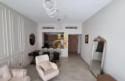 Apartment - 1 Bedroom - 2 Bathrooms for rent in Eleganz by Danube - District 14 - Jumeirah Village Circle - Dubai