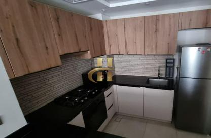 Apartment - 1 Bedroom - 2 Bathrooms for rent in Eleganz by Danube - District 14 - Jumeirah Village Circle - Dubai