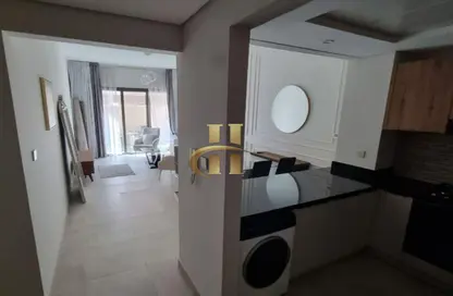 Apartment - 1 Bedroom - 2 Bathrooms for rent in Eleganz by Danube - District 14 - Jumeirah Village Circle - Dubai