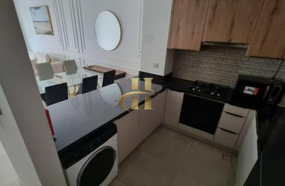 Apartment - 1 Bedroom - 2 Bathrooms for rent in Eleganz by Danube - District 14 - Jumeirah Village Circle - Dubai