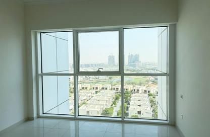 Apartment - Studio - 1 for sale in Carson A - Carson - Damac Hills - Dubai
