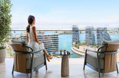 Duplex - 3 - 4 for sale in Bab Al Qasr Residence 22 - Al Raha Beach - Abu Dhabi