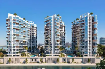 Duplex - 3 Bedrooms - 4 Bathrooms for sale in Bab Al Qasr Residence 22 - Al Raha Beach - Abu Dhabi