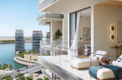 Duplex - 3 - 4 for sale in Bab Al Qasr Residence 22 - Al Raha Beach - Abu Dhabi