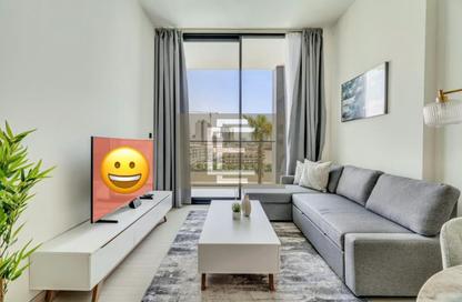 Apartment - 1 Bedroom - 2 Bathrooms for rent in Binghatti Onyx - District 15 - Jumeirah Village Circle - Dubai