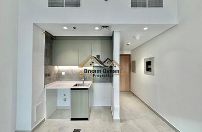 Apartment - Studio - 1 for rent in Sama Al Jaddaf - Al Jaddaf - Dubai