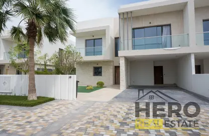 فيلا - 4 غرف نوم - 5 حمامات للايجار في اسبنس - فدان ياس - جزيرة ياس - أبوظبي