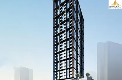 Apartment - 2 Bedrooms - 3 Bathrooms for sale in Altai Tower - Jumeirah Village Triangle - Dubai