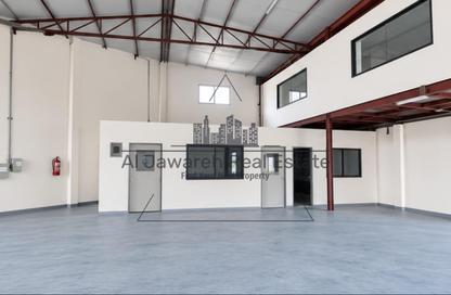 Warehouse - Studio - 1 Bathroom for rent in Umm Dir - Umm Al Quwain