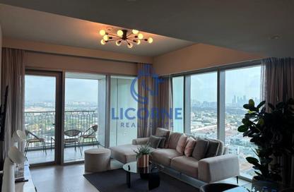Apartment - 2 Bedrooms - 3 Bathrooms for rent in Downtown Views II Tower 2 - Downtown Views II - Zabeel 2 - Zabeel - Dubai
