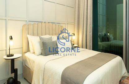 Apartment - 2 Bedrooms - 3 Bathrooms for rent in Downtown Views II Tower 2 - Downtown Views II - Zabeel 2 - Zabeel - Dubai