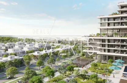 Apartment - 1 Bedroom - 2 Bathrooms for sale in Reem Hills - Najmat Abu Dhabi - Al Reem Island - Abu Dhabi