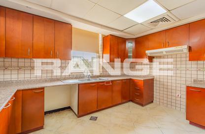 Apartment - 3 - 4 for rent in Sherlock House 1 - Sherlock House - Motor City - Dubai