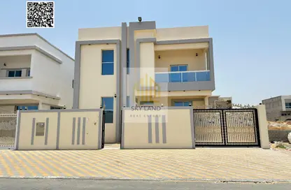 Villa - 5 Bedrooms - 7 Bathrooms for sale in Al Zaheya Gardens - Al Zahya - Ajman
