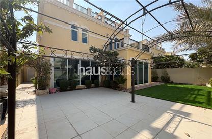 Villa - 4 - 4 for sale in Legacy Nova Villas - District 9 - Jumeirah Park - Dubai